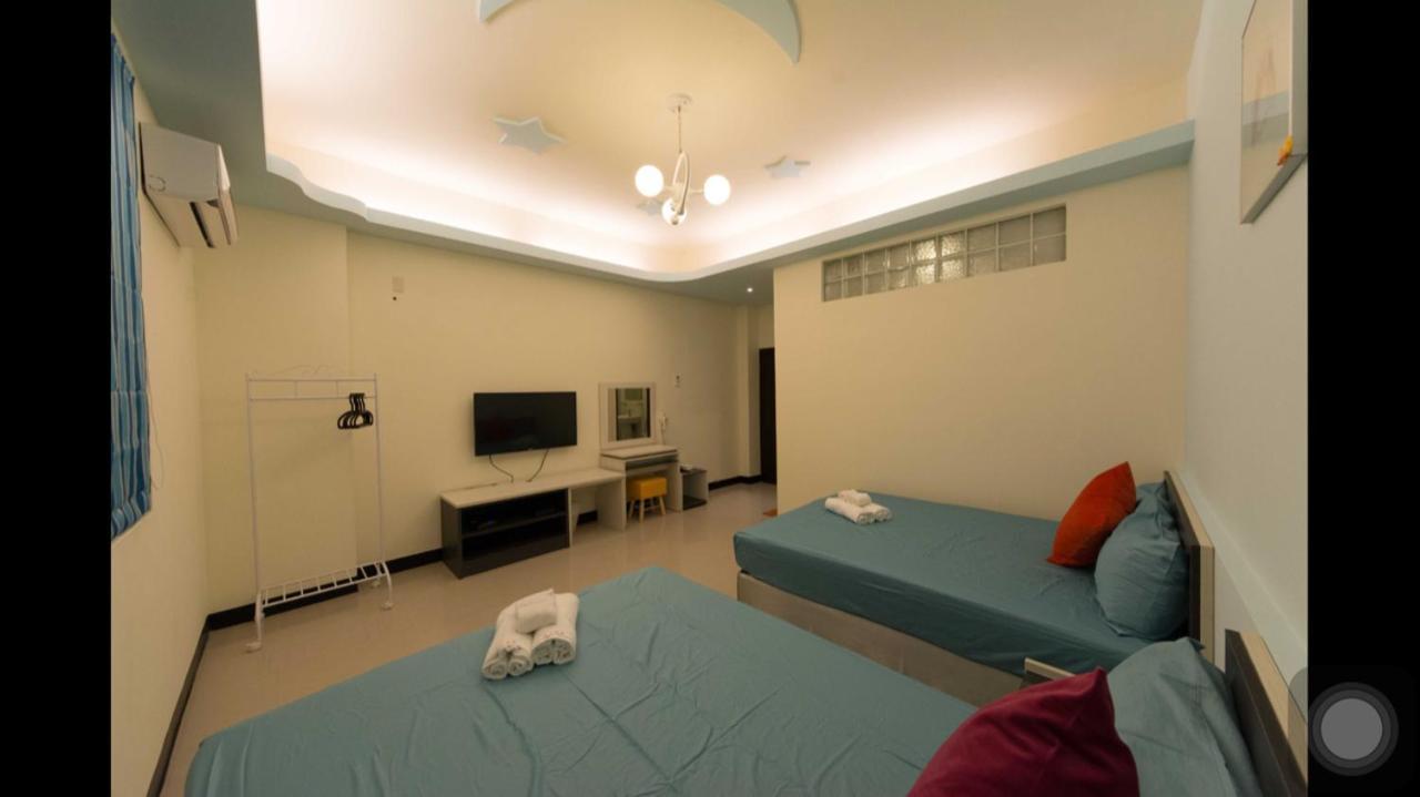 Kenting Orange Homestay Hengchun Exterior photo