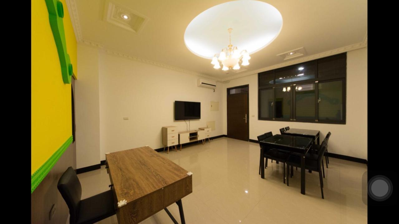 Kenting Orange Homestay Hengchun Exterior photo