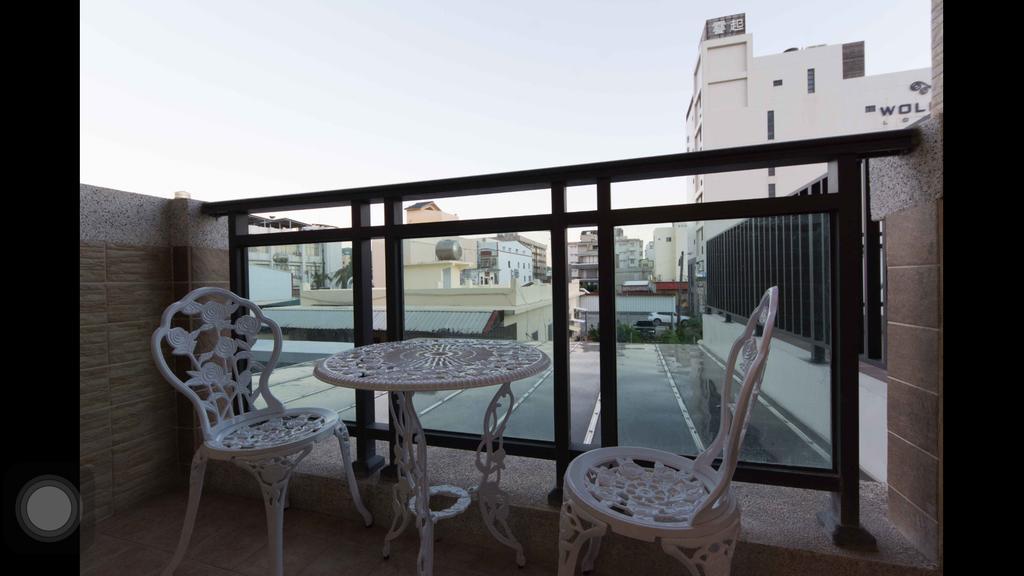 Kenting Orange Homestay Hengchun Exterior photo