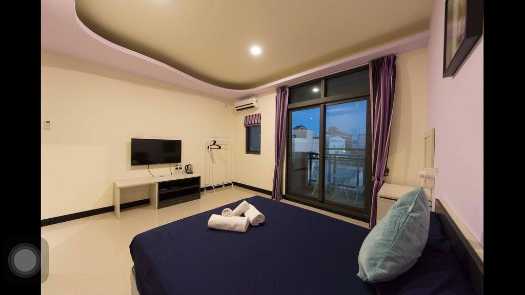 Kenting Orange Homestay Hengchun Exterior photo