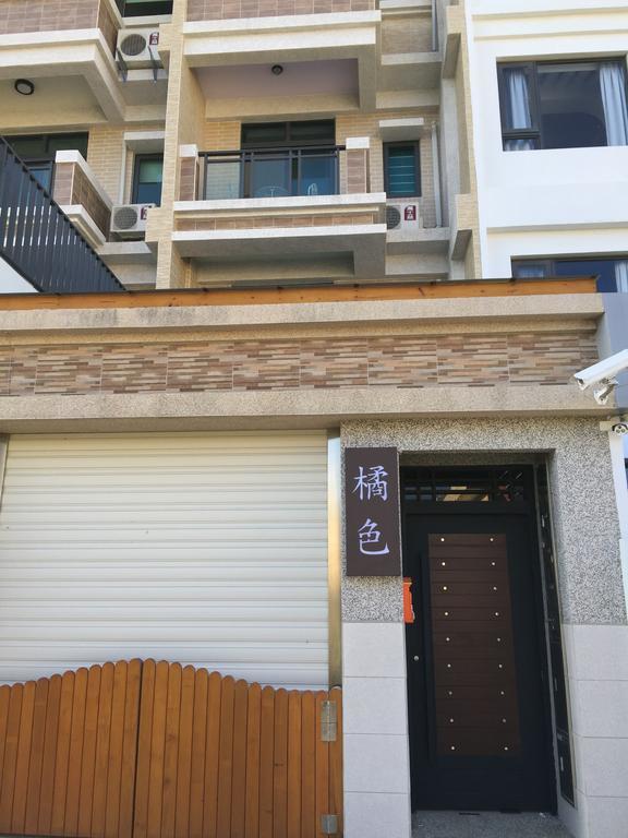 Kenting Orange Homestay Hengchun Exterior photo