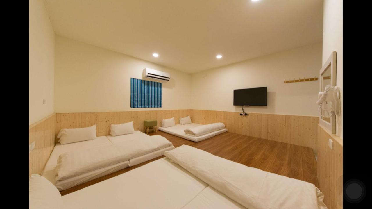 Kenting Orange Homestay Hengchun Exterior photo