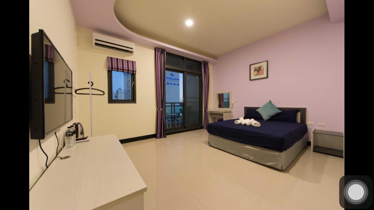 Kenting Orange Homestay Hengchun Exterior photo