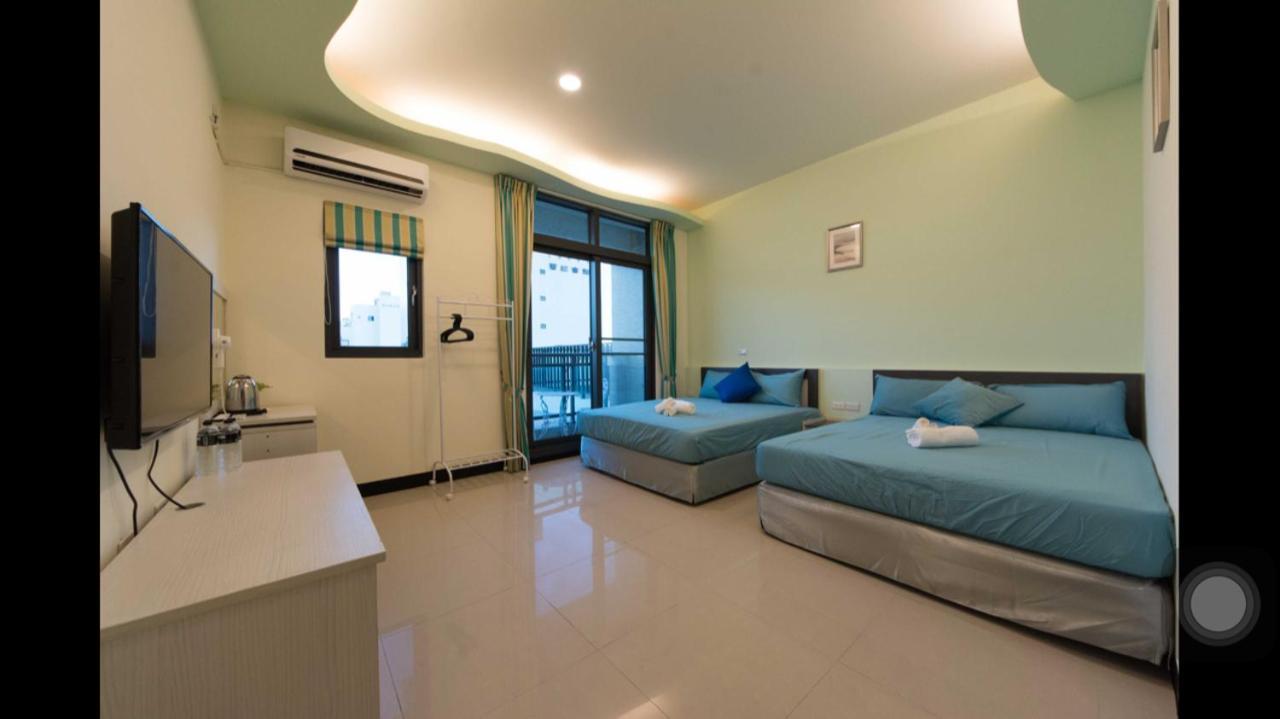 Kenting Orange Homestay Hengchun Exterior photo